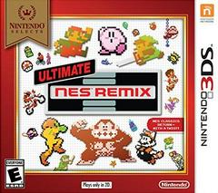 Ultimate NES Remix [Nintendo Selects] Nintendo 3DS Prices