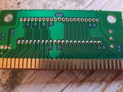 Circuit Board (Reverse) | Terminator Sega Genesis
