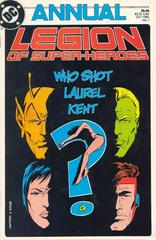 Legion of Super-Heroes Annual #1 (1985) Comic Books Legion of Super-Heroes Annual Prices