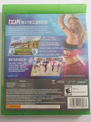 Back Cover | Zumba Fitness World Party Xbox One
