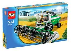 Combine Harvester LEGO City Prices