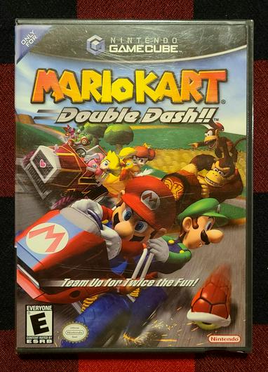 Mario Kart Double Dash photo