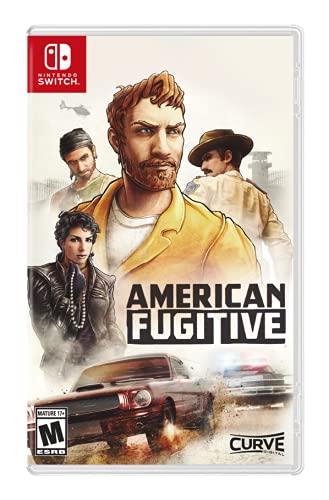 American Fugitive Nintendo Switch