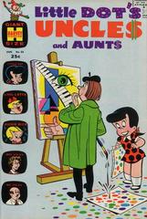Little Dot's Uncles and Aunts #33 (1970) Comic Books Little Dot's Uncles and Aunts Prices
