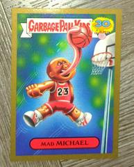 Mad MICHAEL [Gold] #7a 2015 Garbage Pail Kids Prices