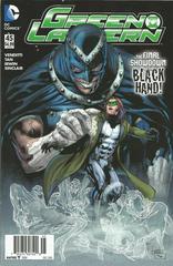 Green Lantern [Newsstand] #45 (2015) Comic Books Green Lantern Prices