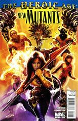 New Mutants #15 (2010) Comic Books New Mutants Prices