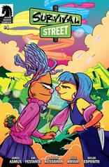 Survival Street [Kangas] #4 (2022) Comic Books Survival Street Prices