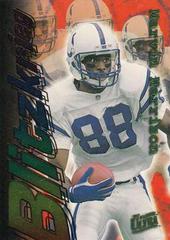 Marvin Harrison Football Cards 1997 Ultra Blitzkrieg Prices
