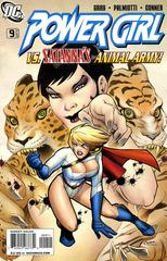 Power Girl #9 (2010) Comic Books Power Girl Prices