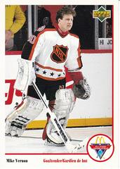 Mike Vernon Hockey Cards 1991 Upper Deck McDonald's Prices