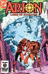 Arion, Lord of Atlantis #18 (1984) Comic Books Arion, Lord of Atlantis Prices