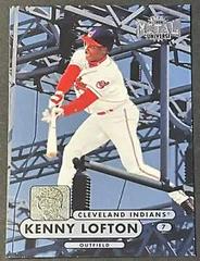 Kenny Lofton #44 Baseball Cards 1998 Metal Universe Prices