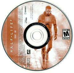 Disc 3 | Half-Life 2 PC Games