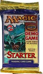 Booster Pack Magic Starter 1999 Prices
