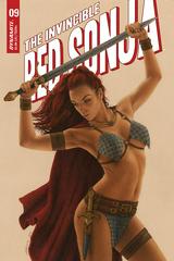 The Invincible Red Sonja [Celina] #9 (2022) Comic Books Invincible Red Sonja Prices