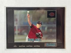 Rob Bell #[retro] 167 Baseball Cards 2000 Bowman Prices