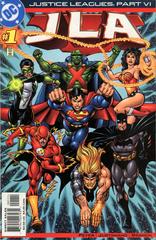 Justice Leagues: JLA Comic Books Justice Leagues Prices