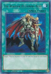 The Warrior Returning Alive YuGiOh Kings Court Prices