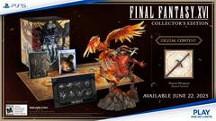 Final Fantasy XVI [Collector’s Edition] Playstation 5 Prices
