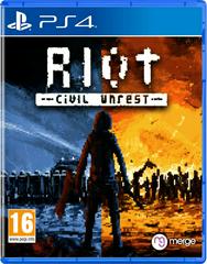 Riot Civil Unrest PAL Playstation 4 Prices