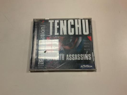 Tenchu: Stealth Assassins photo