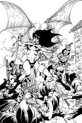 Vengeance of Vampirella [Castro Sketch Virgin] Comic Books Vengeance of Vampirella Prices