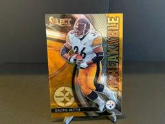 Jerome Bettis #U12 Football Cards 2020 Panini Select Unbreakable Prices