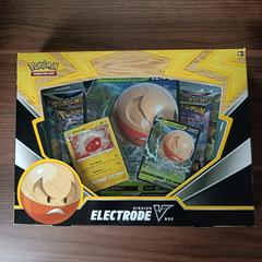 Hisuian Electrode V Box Pokemon Astral Radiance Prices