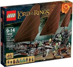 Pirate Ship Ambush LEGO Lord of the Rings Prices