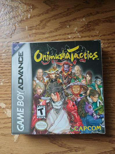 Onimusha Tactics photo