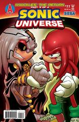 Sonic Universe #11 (2009) Comic Books Sonic Universe Prices