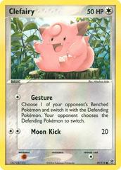 Clefairy Pokemon Fire Red & Leaf Green Prices