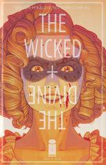 The Wicked + The Divine #35 (2018) Comic Books The Wicked + The Divine Prices