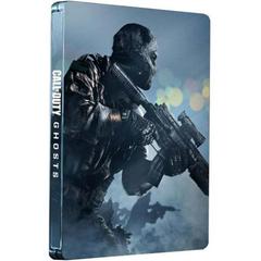 Call of Duty: Ghosts Gold Edition for Xbox 360 and Xbox One.