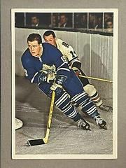 Kent Douglas Hockey Cards 1963 Toronto Star Prices