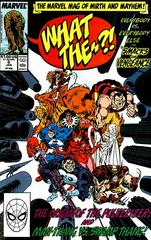 What The--?! #6 (1990) Comic Books What The-- Prices
