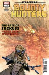 Star Wars: Bounty Hunters #32 (2023) Comic Books Star Wars: Bounty Hunters Prices