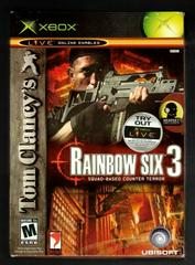 Rainbow Six 3 [Headset Bundle] Xbox Prices