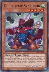 Quickdraw Synchron YuGiOh Legendary Duelists: Magical Hero Prices