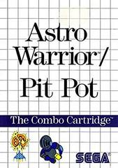 Astro Warrior Pit Pot PAL Sega Master System Prices