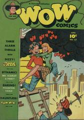 Wow Comics #67 (1948) Comic Books Wow Comics Prices