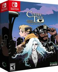 Coffee Talk Episode 2: Hibiscus And Butterfly [Collector's Edition] Nintendo Switch Prices