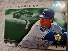 Bob Hamelin #23 Baseball Cards 1995 Ultra Award Winners Prices