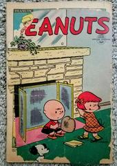 Peanuts #1 (1954) Comic Books Peanuts Prices