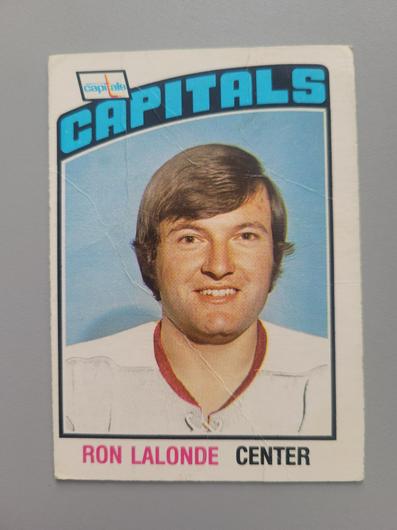 Ron Lalonde #339 photo