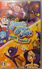 DC Super Hero Girls: Teen Power JP Nintendo Switch Prices