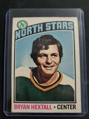 Bryan Hextall #13 Hockey Cards 1976 O-Pee-Chee Prices