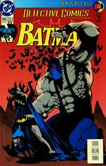Detective Comics [2nd Print] #664 (1993) Comic Books Detective Comics Prices