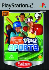 Eye Toy Play Sports [Platinum] PAL Playstation 2 Prices
